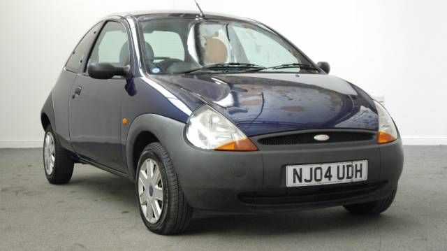 2004 FORD KA 1.3i [70] 3dr image 1