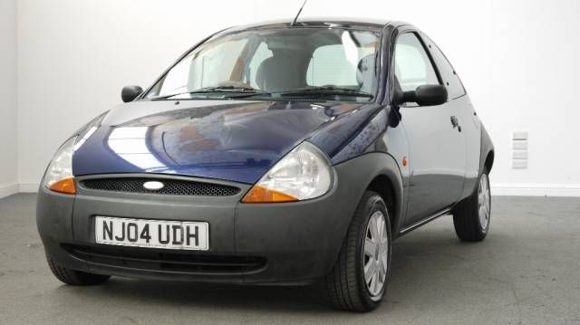 2004 FORD KA 1.3i [70] 3dr image 2