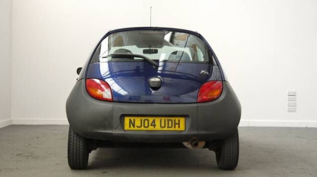 2004 FORD KA 1.3i [70] 3dr image 3