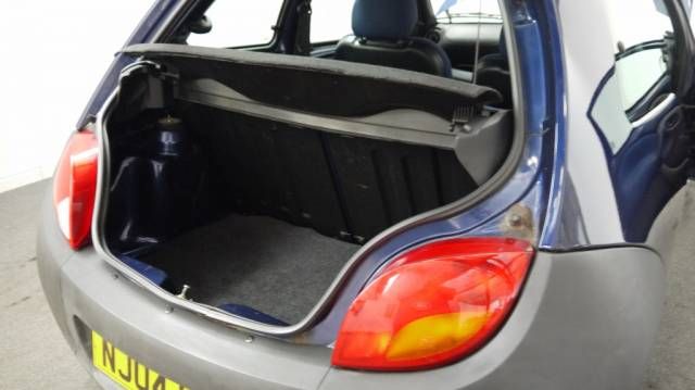2004 FORD KA 1.3i [70] 3dr image 7