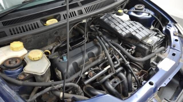 2004 FORD KA 1.3i [70] 3dr image 8