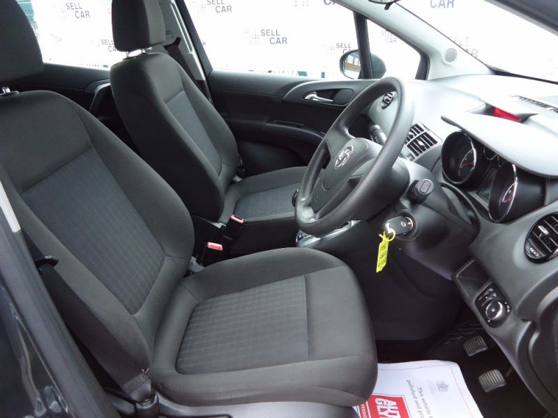 2010 VAUXHALL MERIVA S image 6