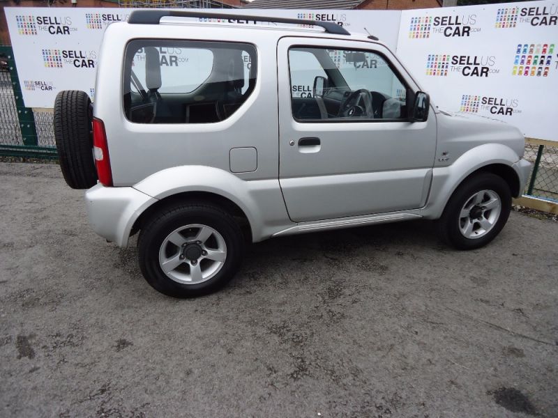 2006 SUZUKI JIMNY JLX image 3