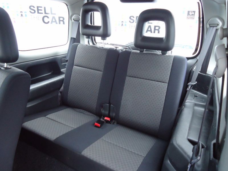 2006 SUZUKI JIMNY JLX image 7