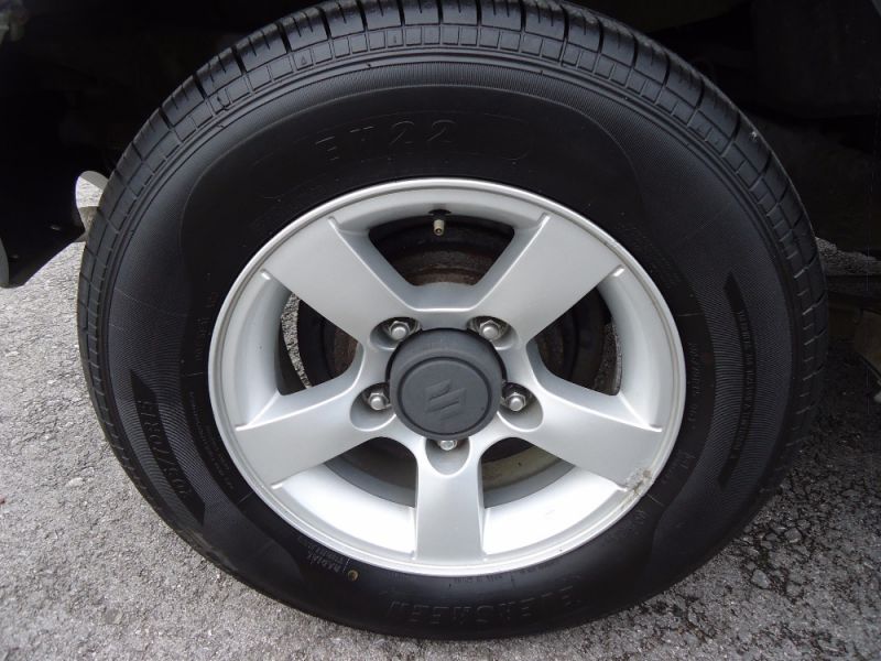 2006 SUZUKI JIMNY JLX image 8