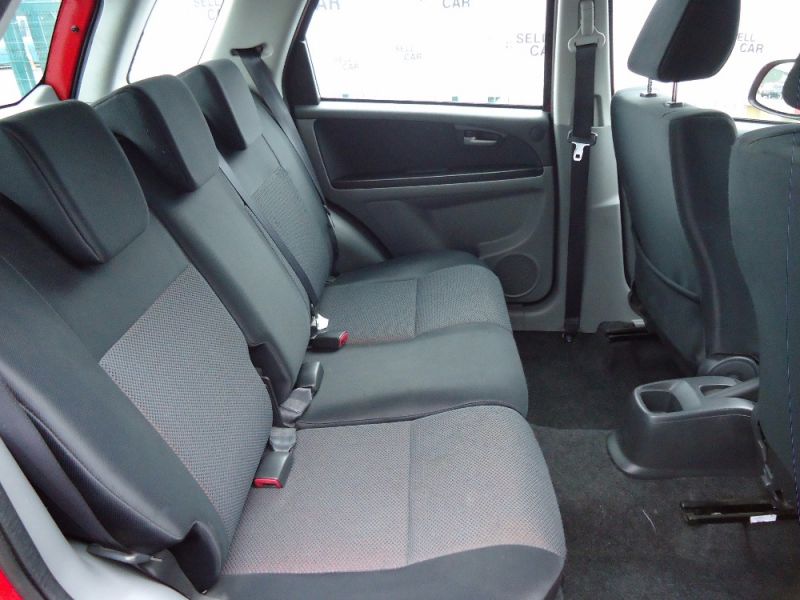 2007 SUZUKI SX4 GLX image 6