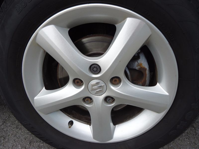 2007 SUZUKI SX4 GLX image 7