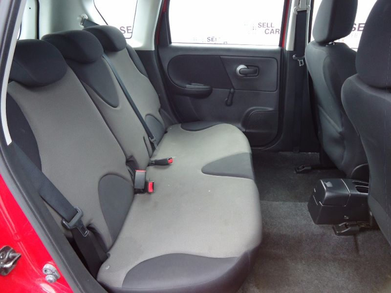 2010 NISSAN NOTE VISIA image 6