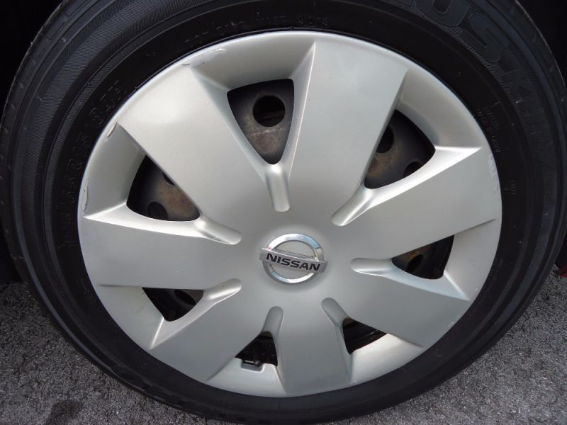 2010 NISSAN NOTE VISIA image 7