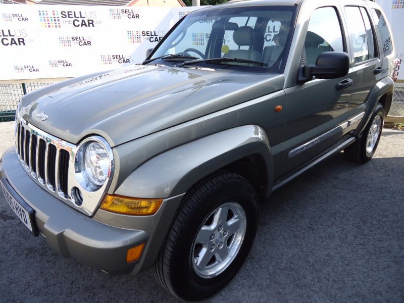 2005 JEEP CHEROKEE LIMITED V6 image 2