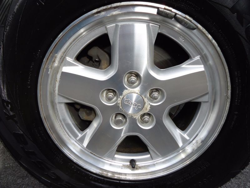 2005 JEEP CHEROKEE LIMITED V6 image 7