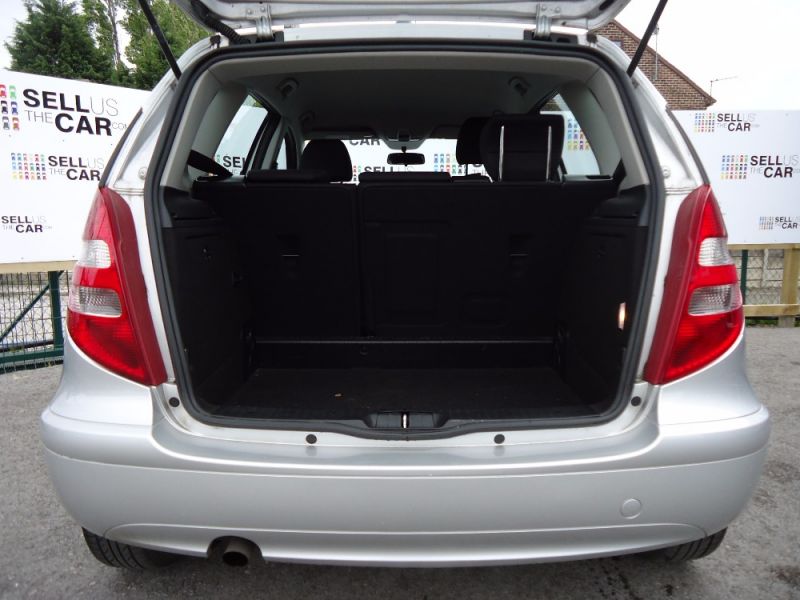 2008 MERCEDES A CLASS A150 CLASSIC SE image 4