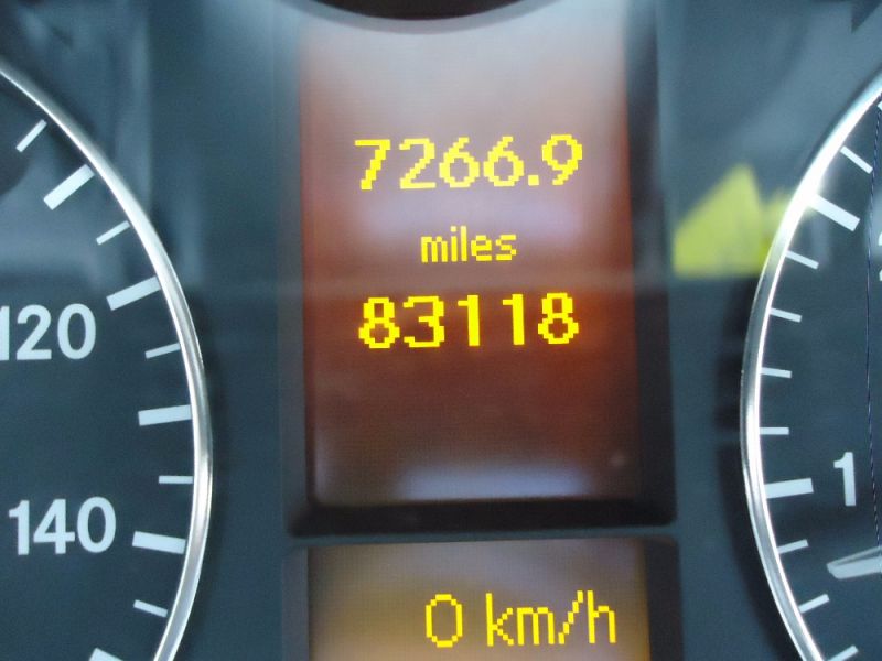 2008 MERCEDES A CLASS A150 CLASSIC SE image 5