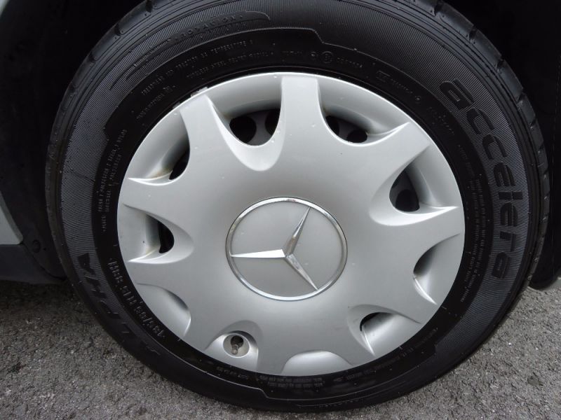 2008 MERCEDES A CLASS A150 CLASSIC SE image 7