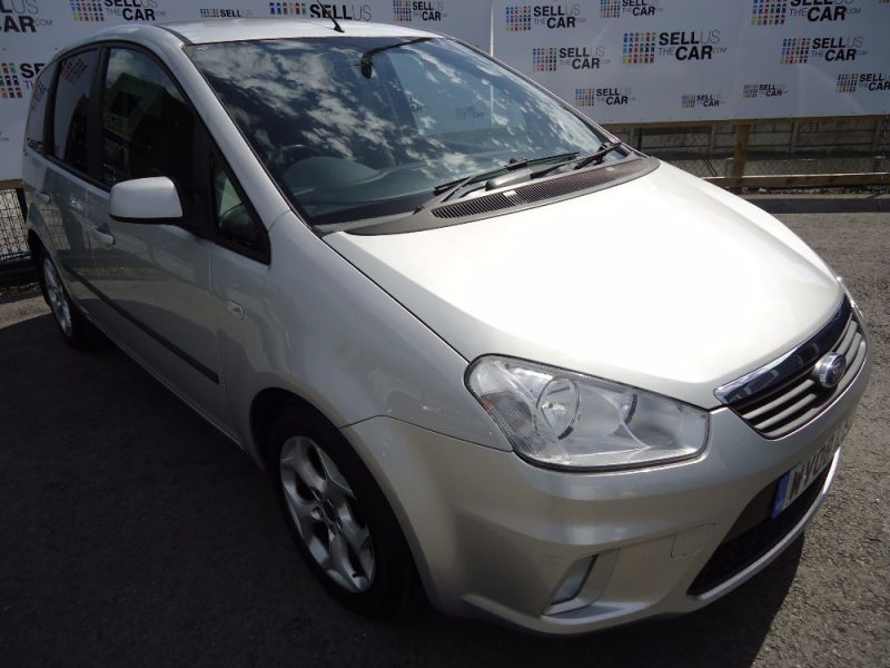 2008 FORD C-MAX ZETEC image 1