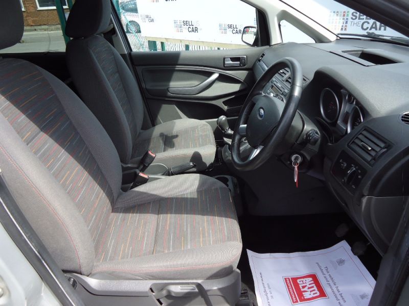 2008 FORD C-MAX ZETEC image 4