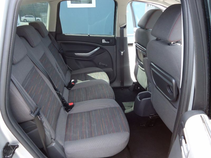 2008 FORD C-MAX ZETEC image 5