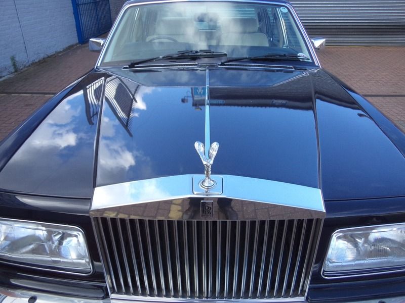 1991 Rolls-Royce Silver Spirit Silver Spirit II image 3