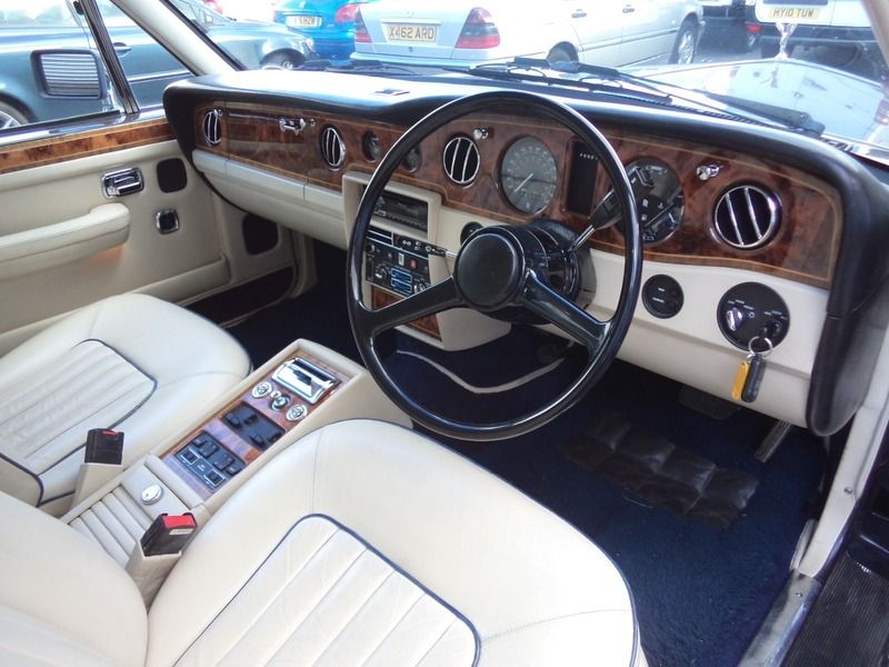1991 Rolls-Royce Silver Spirit Silver Spirit II image 6
