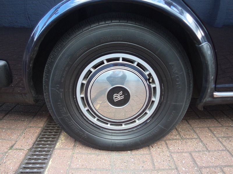 1991 Rolls-Royce Silver Spirit Silver Spirit II image 9