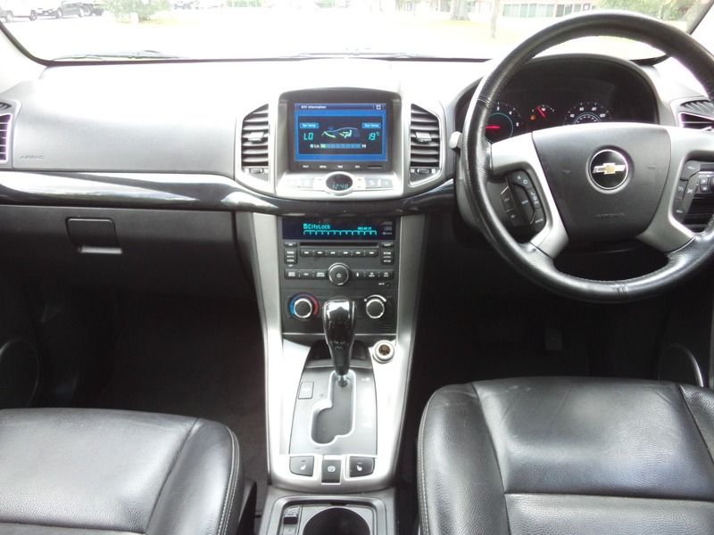 2011 Chevrolet Captiva LTZ Vcdi Automatic 7 seat image 7