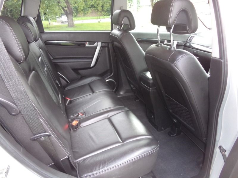 2011 Chevrolet Captiva LTZ Vcdi Automatic 7 seat image 8