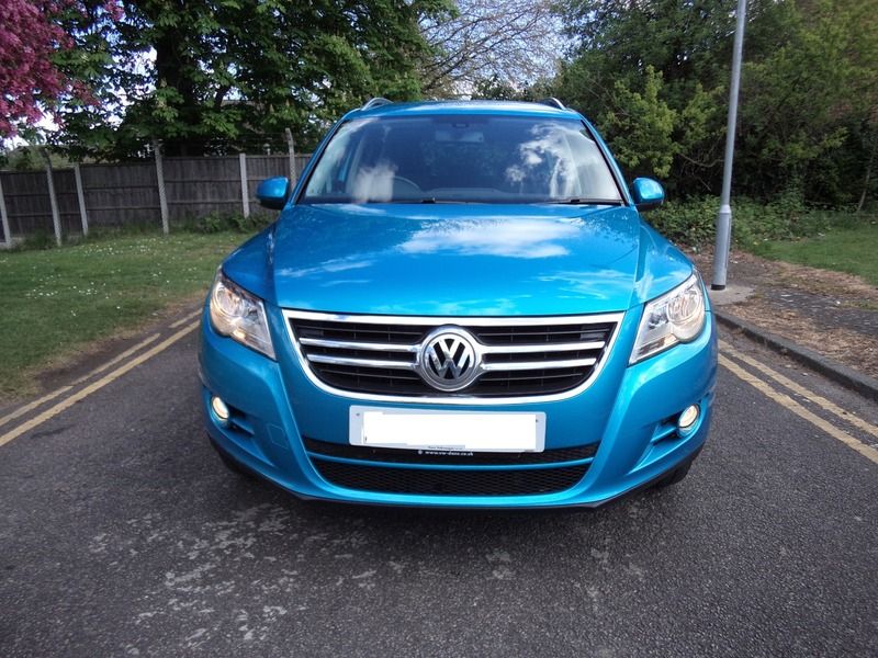 2009 Volkswagen Tiguan Sport TDI 4MOTION AUTOMATIC image 3