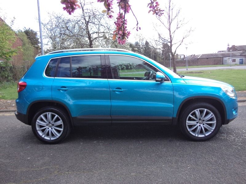 2009 Volkswagen Tiguan Sport TDI 4MOTION AUTOMATIC image 5
