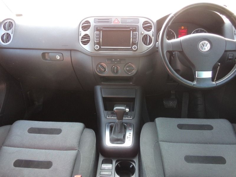 2009 Volkswagen Tiguan Sport TDI 4MOTION AUTOMATIC image 7