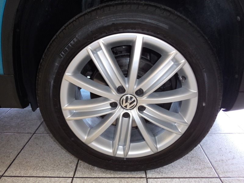 2009 Volkswagen Tiguan Sport TDI 4MOTION AUTOMATIC image 9