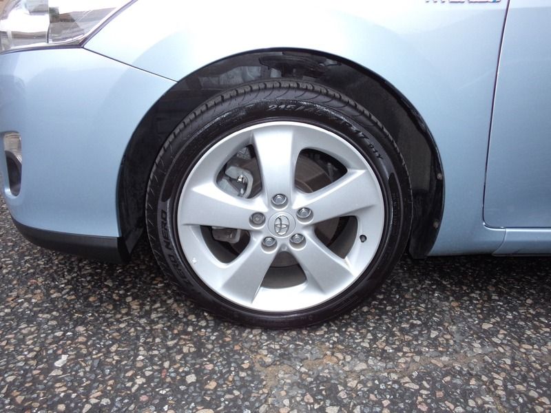 2011 Toyota Auris HYBRID T Spirit Auto image 5