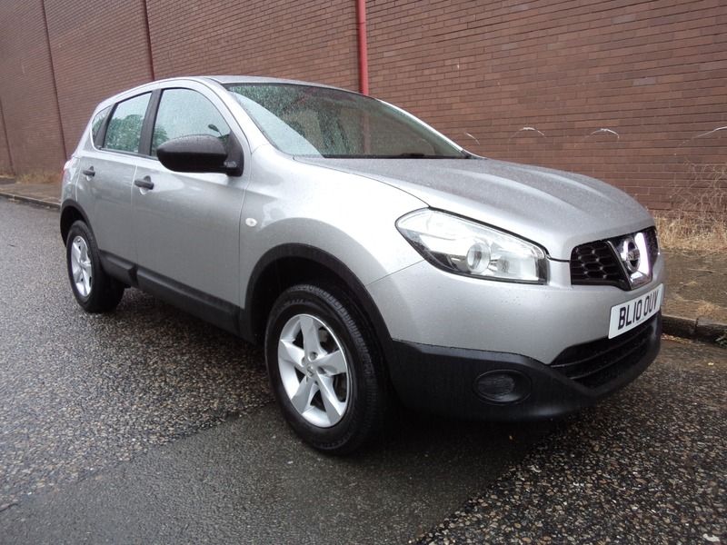 2010 Nissan Qashqai 1.6 16v Visia image 1
