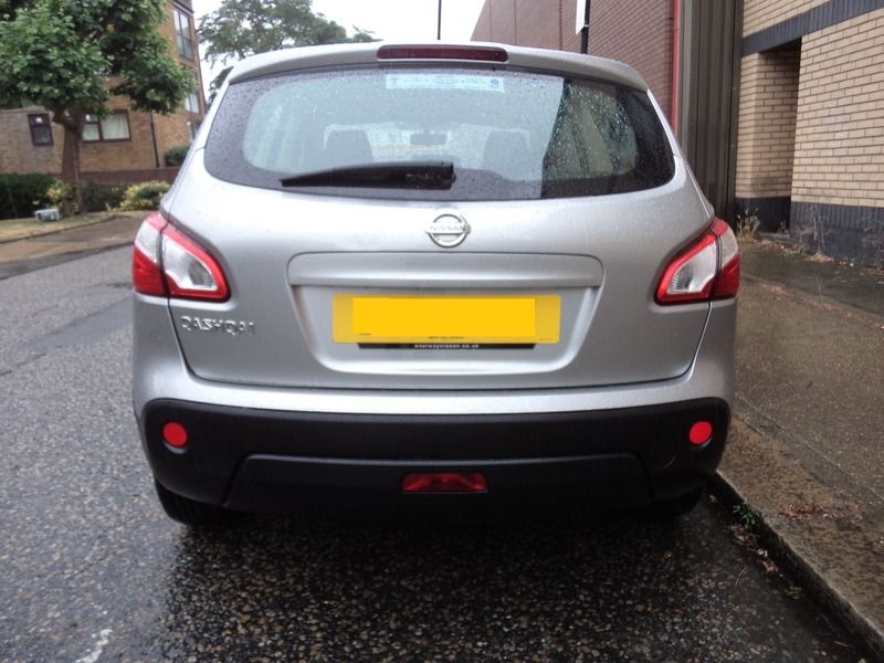 2010 Nissan Qashqai 1.6 16v Visia image 3