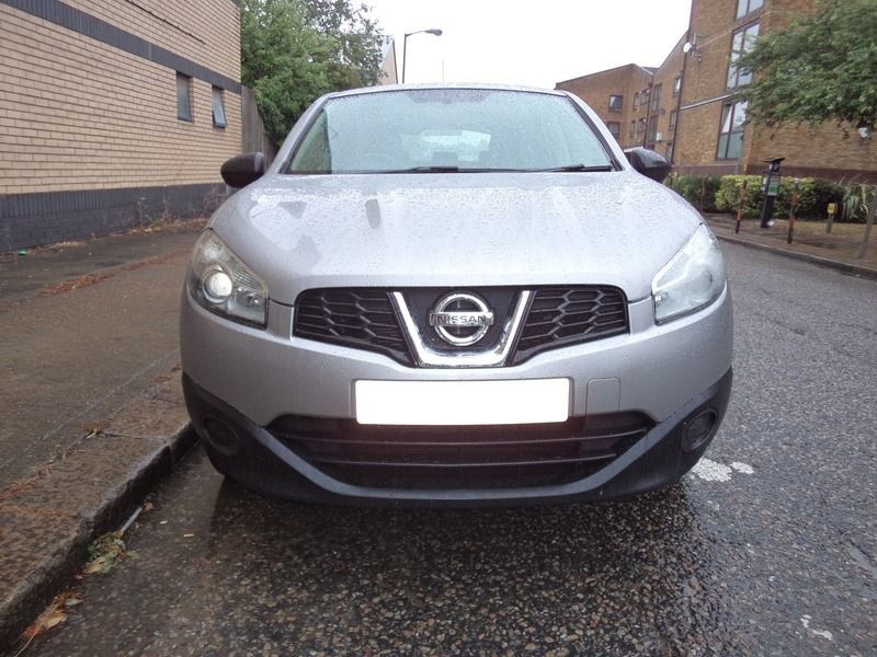 2010 Nissan Qashqai 1.6 16v Visia image 4