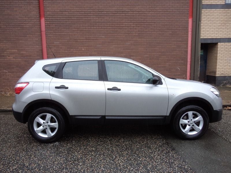 2010 Nissan Qashqai 1.6 16v Visia image 5