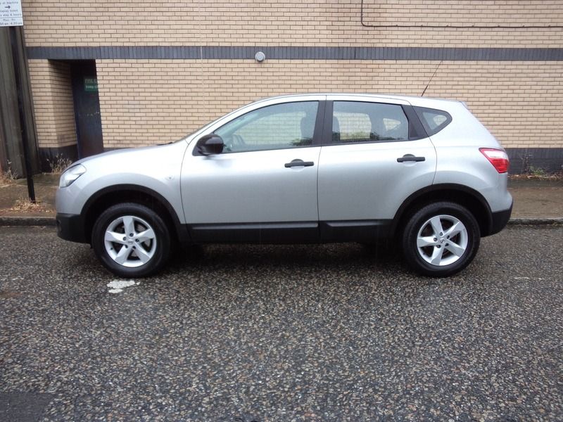 2010 Nissan Qashqai 1.6 16v Visia image 6