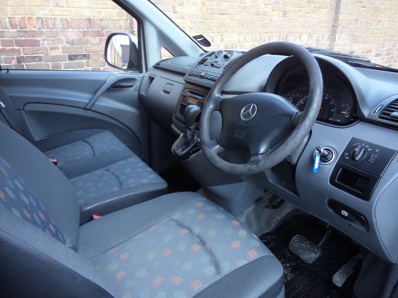 2004 Mercedes Vito 2.2 DIESEL AUTO image 3