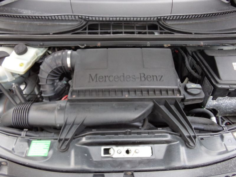 2004 Mercedes Vito 2.2 DIESEL AUTO image 4