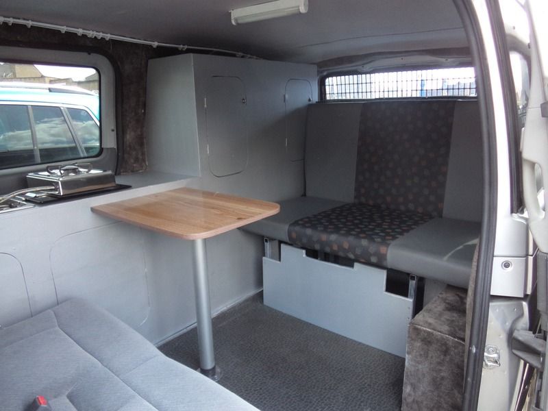 2004 Mercedes Vito 2.2 DIESEL AUTO image 5