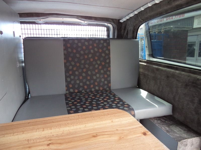 2004 Mercedes Vito 2.2 DIESEL AUTO image 6