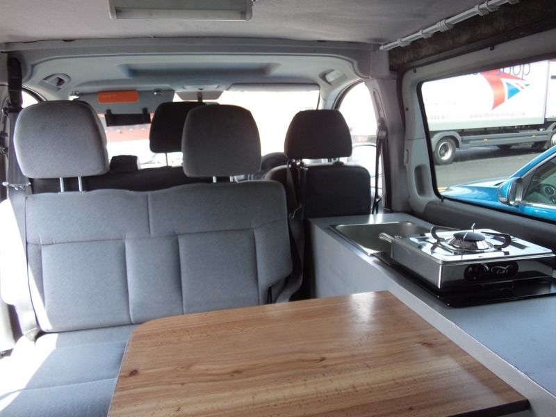 2004 Mercedes Vito 2.2 DIESEL AUTO image 7