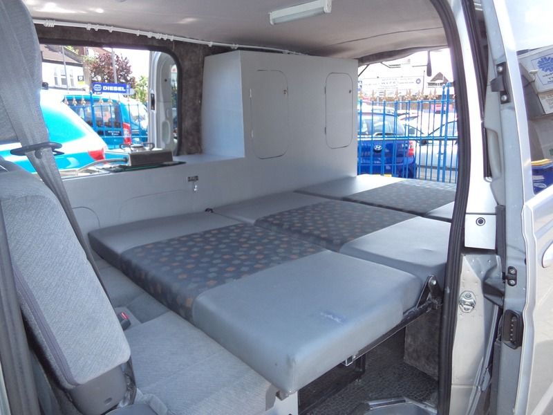 2004 Mercedes Vito 2.2 DIESEL AUTO image 8