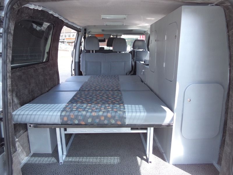 2004 Mercedes Vito 2.2 DIESEL AUTO image 9