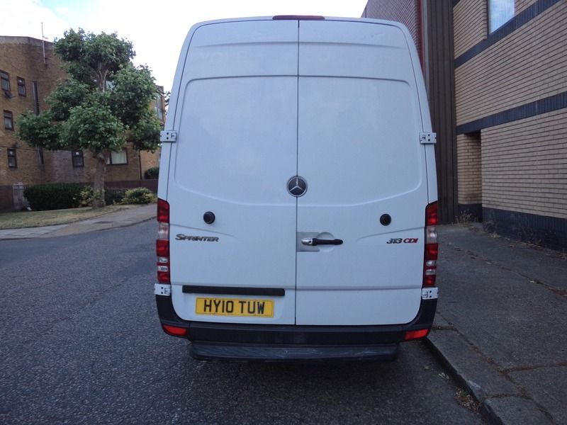 2010 Mercedes Sprinter 313 CDI image 6