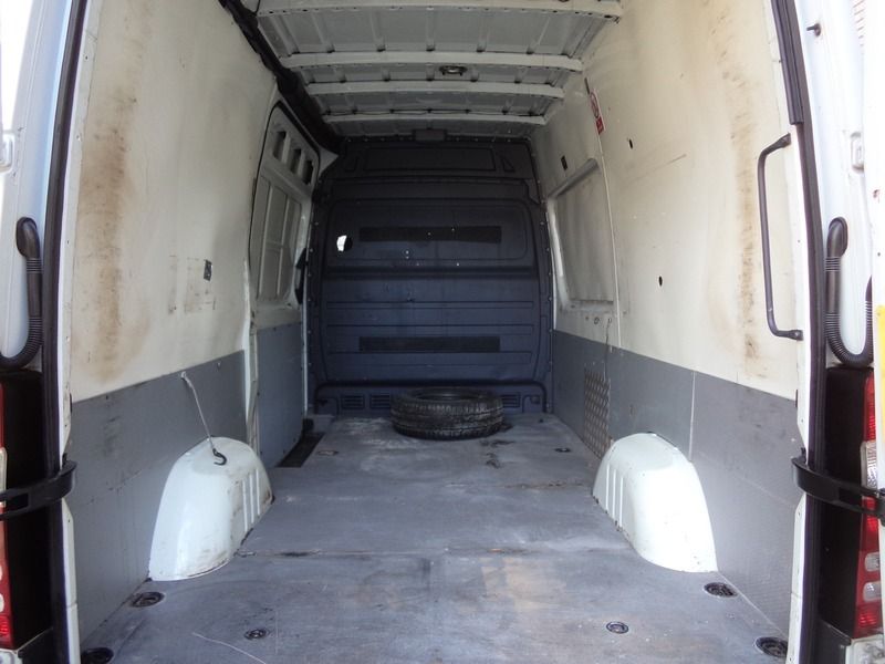 2010 Mercedes Sprinter 313 CDI image 8
