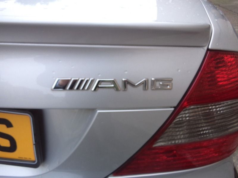 2006 Mercedes CLK CLK280 Sport automatic image 7