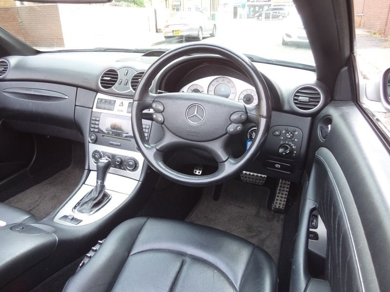 2006 Mercedes CLK CLK280 Sport automatic image 8
