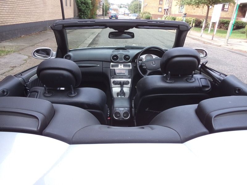 2006 Mercedes CLK CLK280 Sport automatic image 9