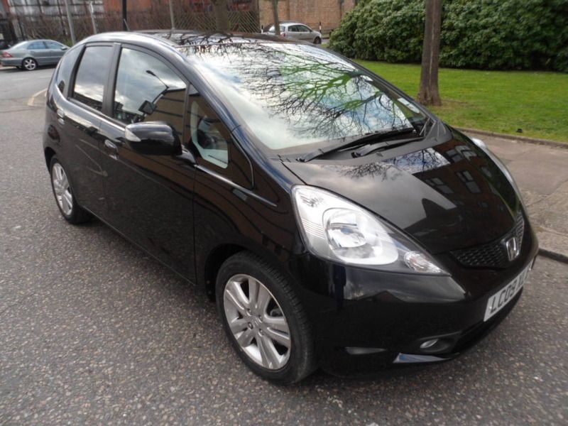 2009 Honda Jazz I-VTEC EX I-SHIFT image 1