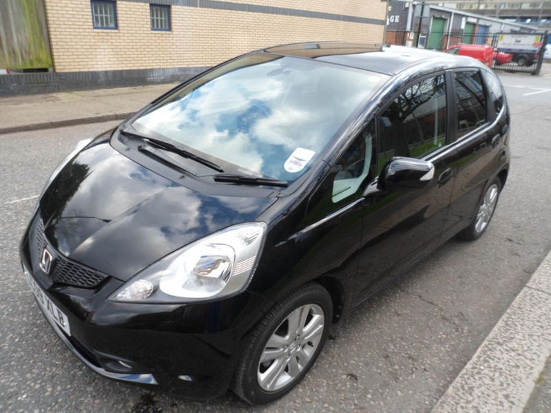 2009 Honda Jazz I-VTEC EX I-SHIFT image 2